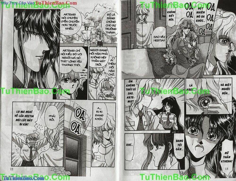 aries thần thoại cung hoàng đạo chapter 20 7