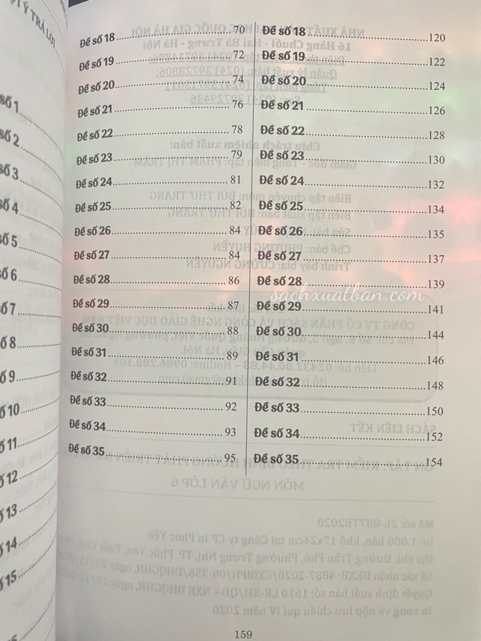 Sách Ôn Tập, Kiểm Tra Theo Định Hướng Phát Triển Năng Lực Môn Ngữ Văn Lớp 6