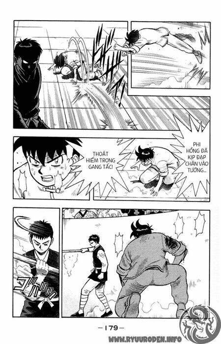 hoàng phi hồng phần 1 chapter 33 169