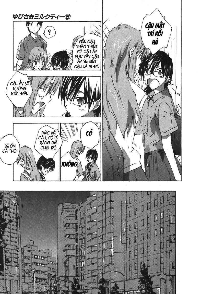 yubisaki milk tea chapter 45 10