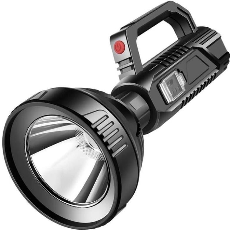 Đèn Pin Cầm Tay SL06 Siêu Sáng Chiếu Xa 500m Chống Nước Tuyệt Đối Dung Lượng Pin Lớn Với 3 Chế Độ Sáng