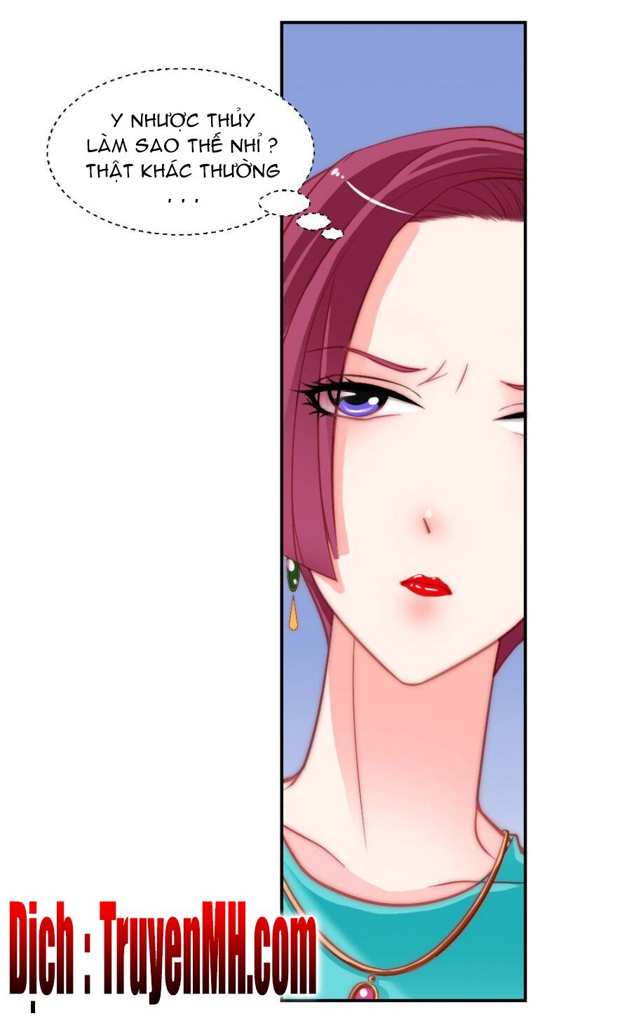 bí mật của thiên kim chapter 4 1