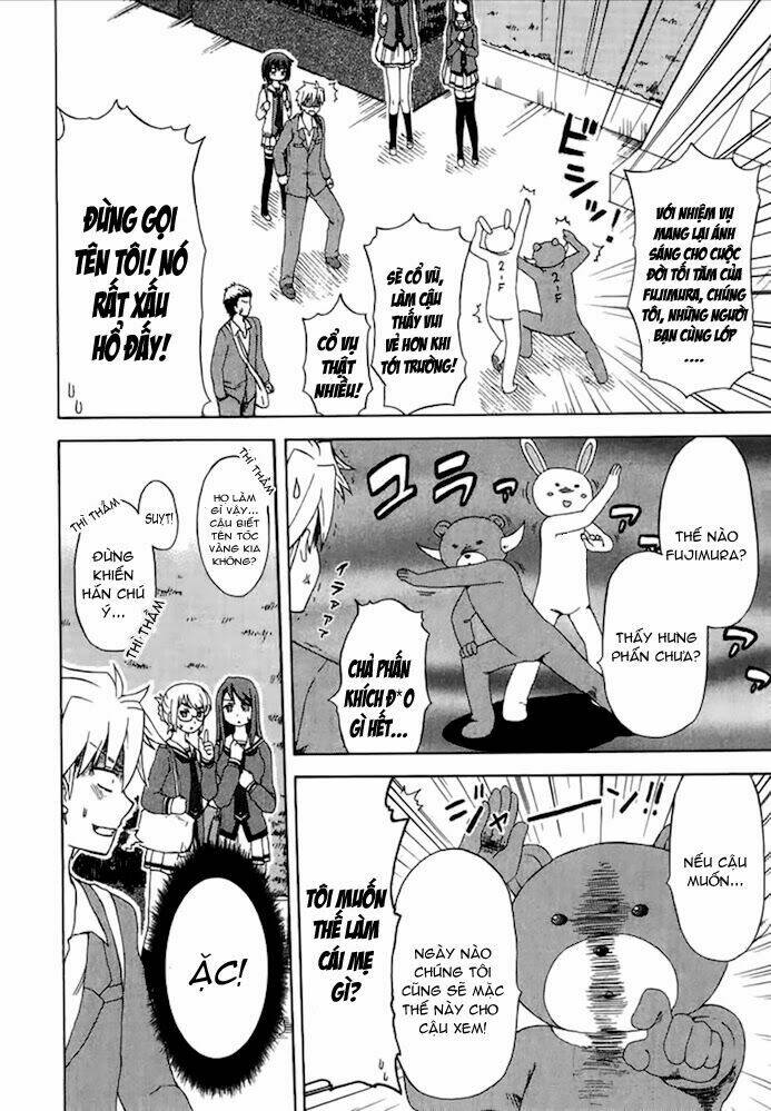 fujimura-kun meitsu chapter 91 7