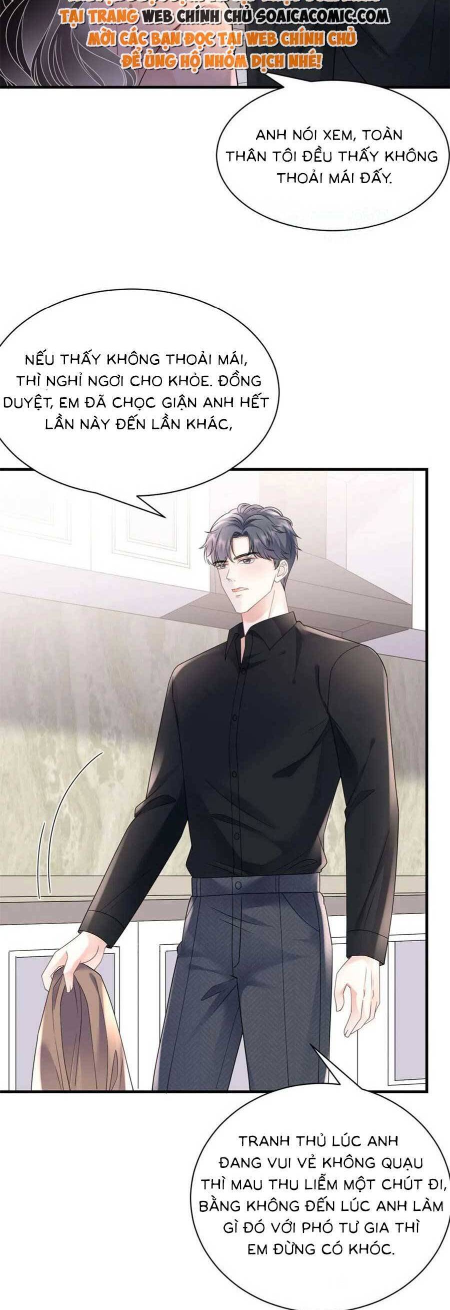 đại tiểu thư có thể có cái gì xấu chapter 142 23