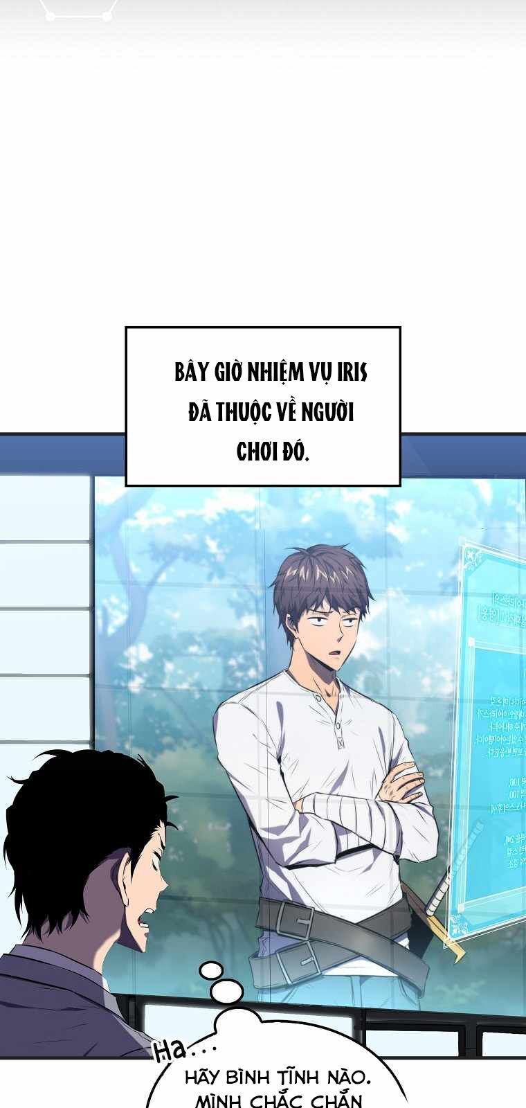 tôi thăng cấp trong lúc ngủ chapter 7 26