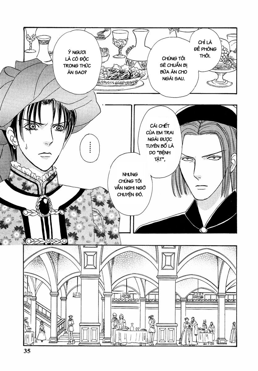 kenja no ishi chapter 17 39