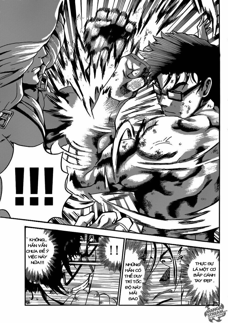 history's strongest disciple kenichi chapter 524 9