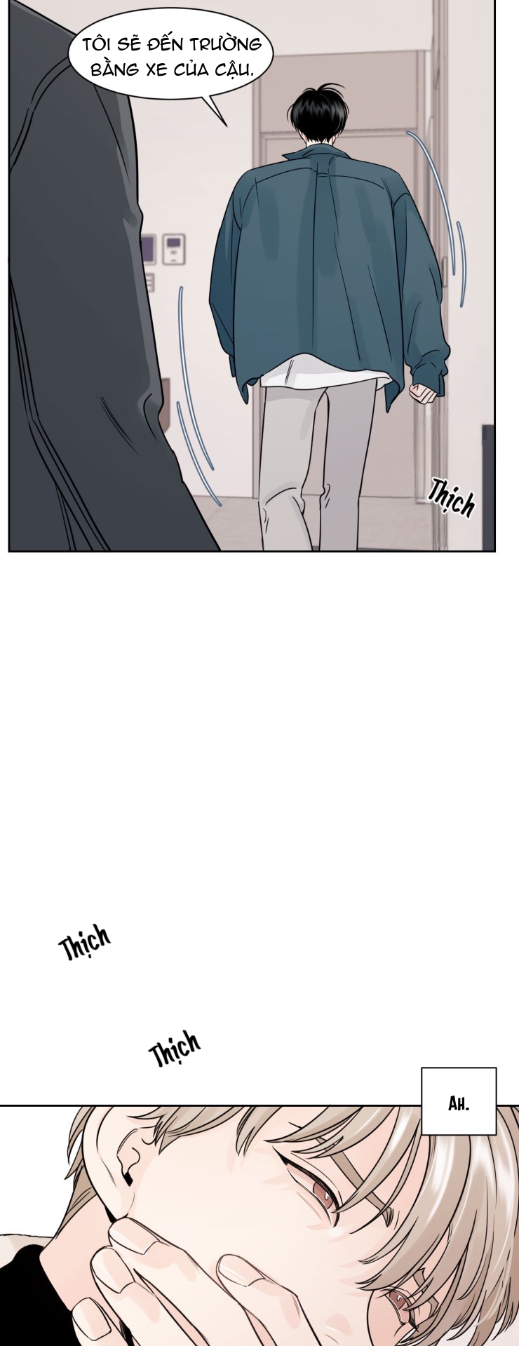 cái bóng của tôi chapter 3 30
