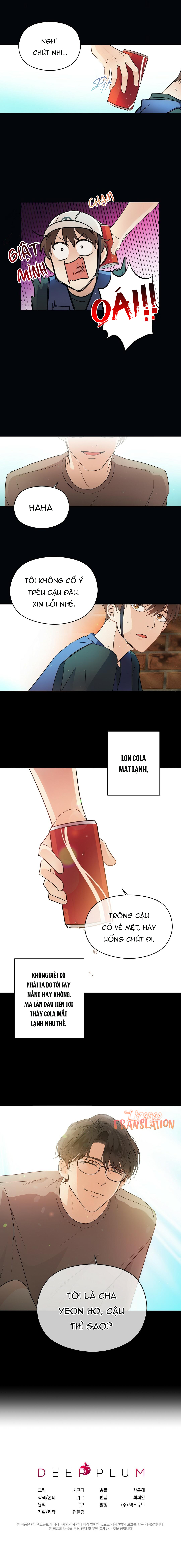 mối quan hệ kém cạnh chapter 3 18