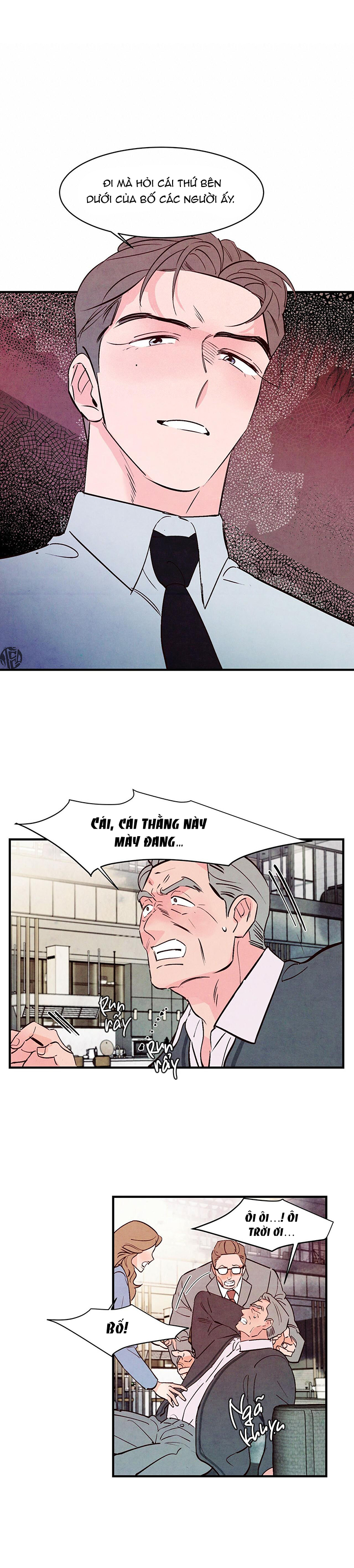 tình cuồng say chapter 23 23