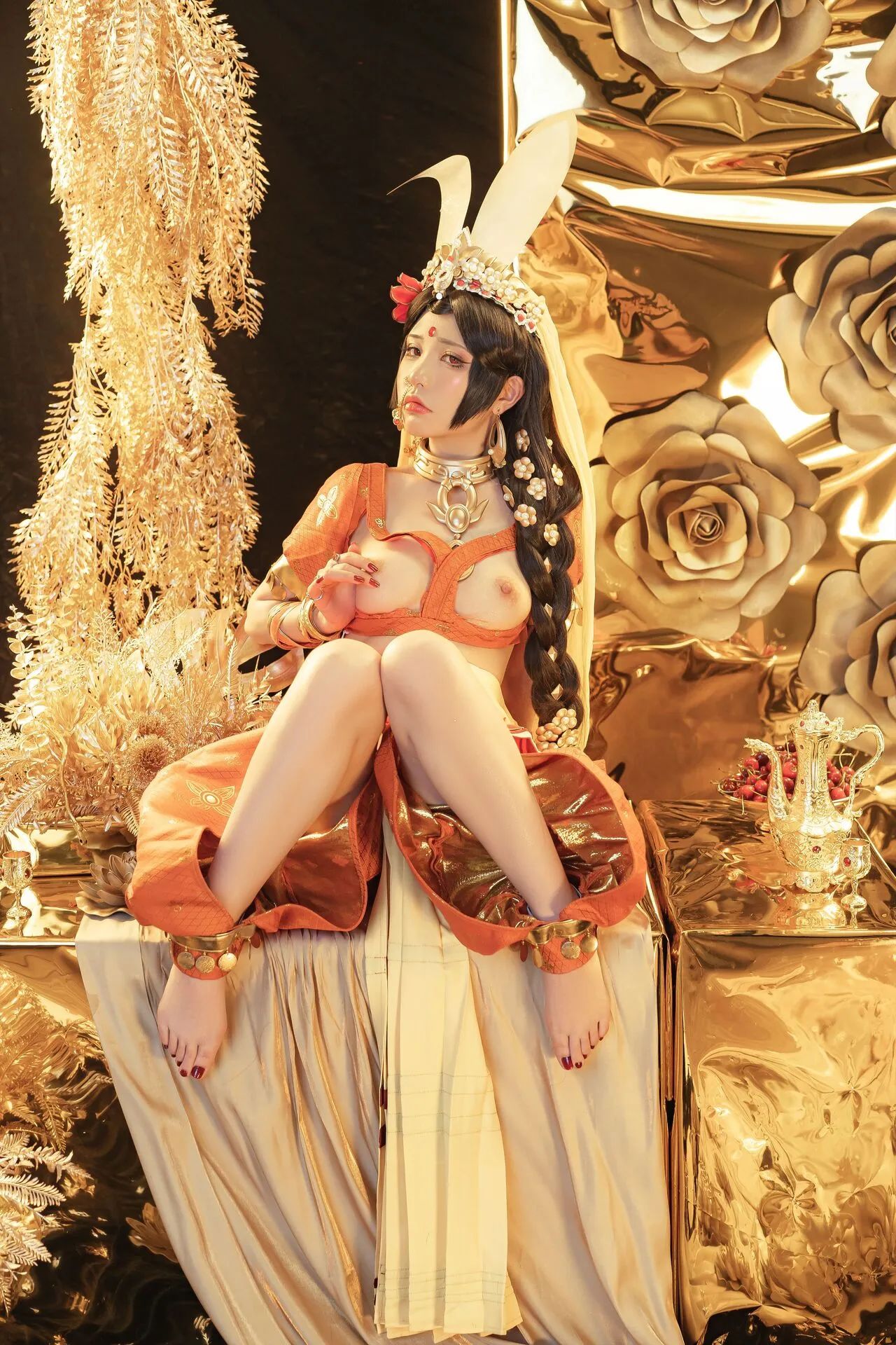 hình cosplay chapter 128 75