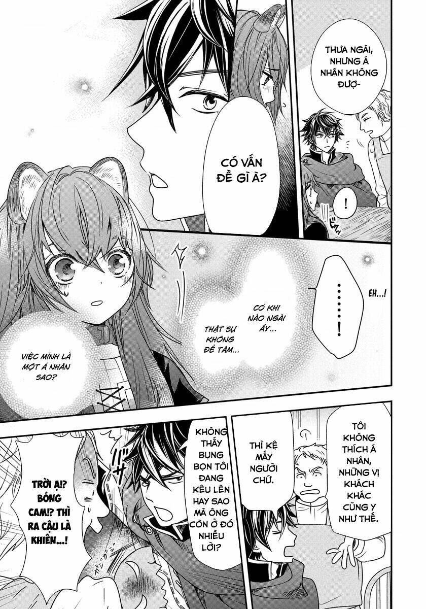 sự trỗi dậy của anh hùng khiên - ngoại truyện của raphtalia chapter 2.5 5