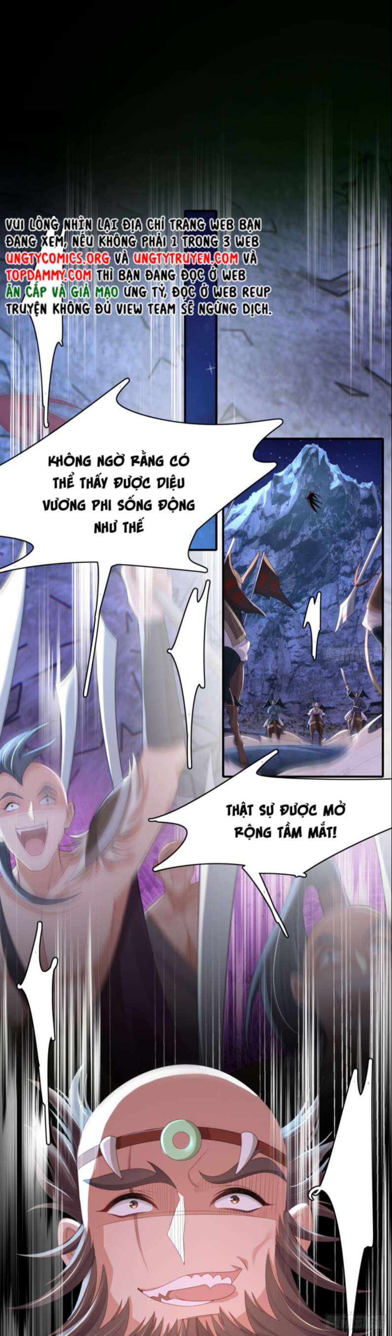 bá tổng vương phi lật xe chỉ nam chapter 46 1