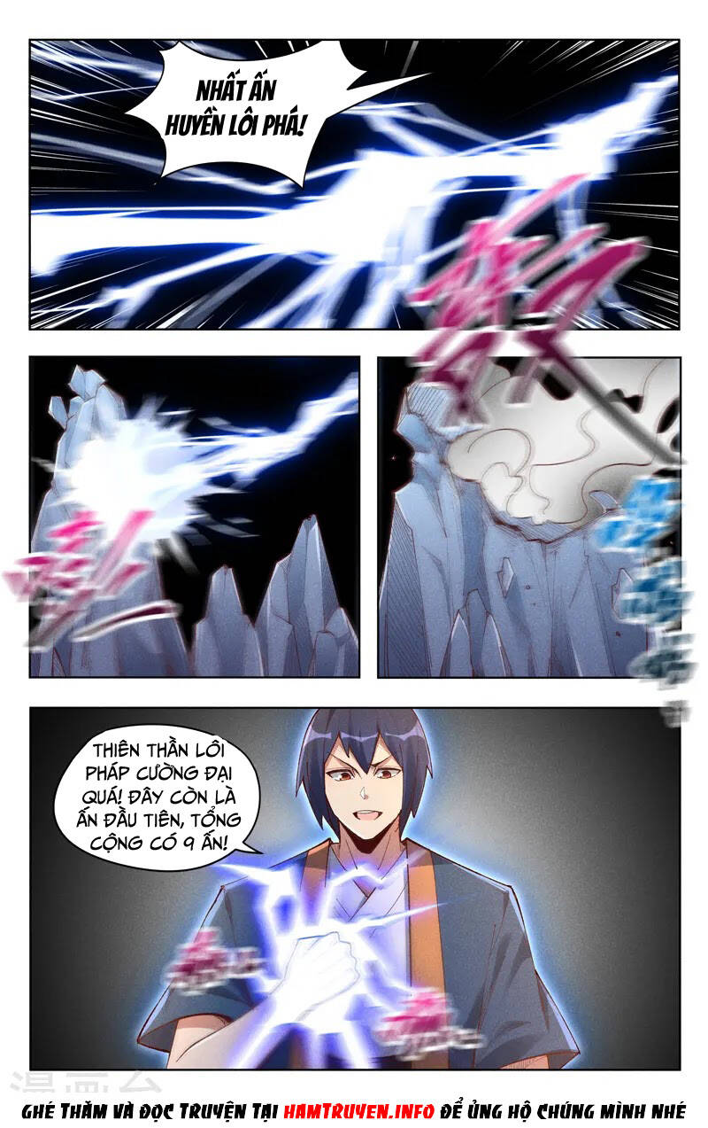 vạn giới tiên trung chapter 525 7