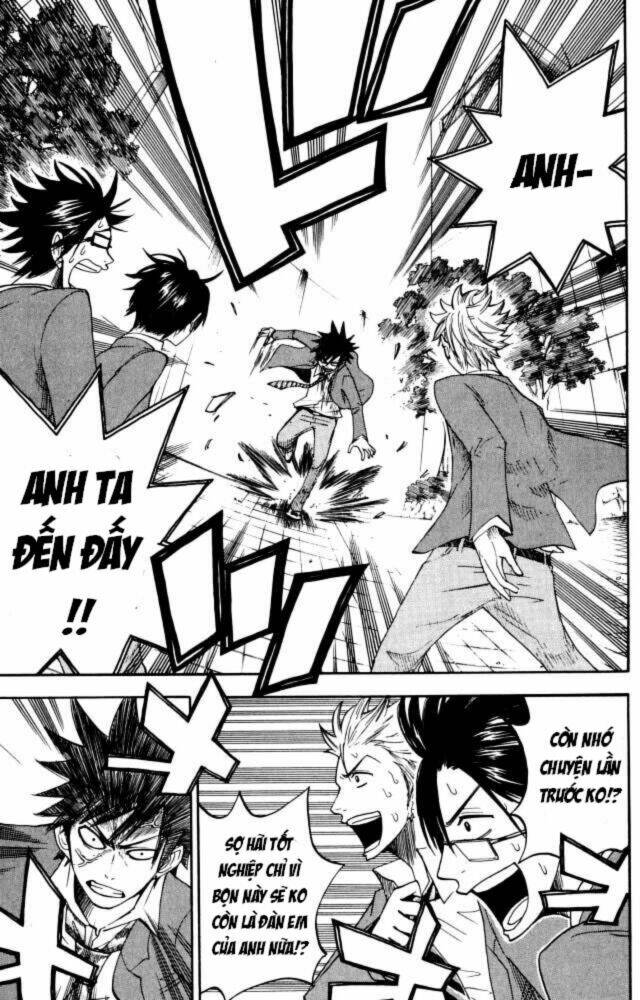 yankee-kun to megane-chan - nhóc quậy và nhỏ 4 mắt chapter 66 14