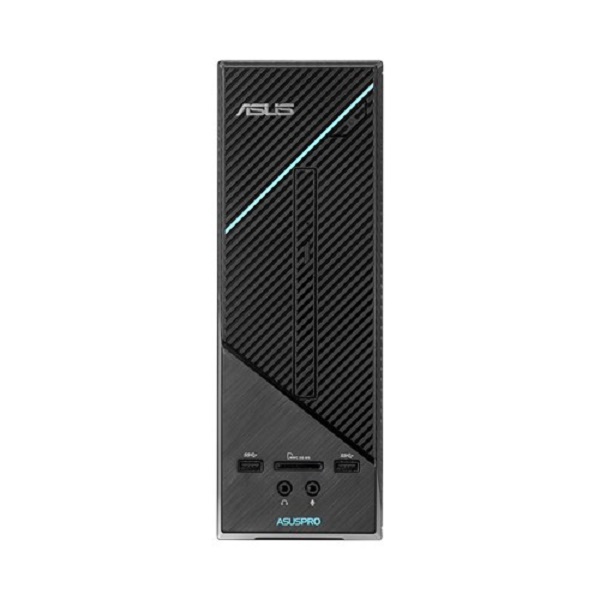 Máy tính bộ để bàn PC thương hiệu ASUS ASUSPRO D320SF Chip Intel Core i3-7100/Ram 4Gb/Ổ cứng 1TB/Hệ điều hành DOS - Hàng chính hãng