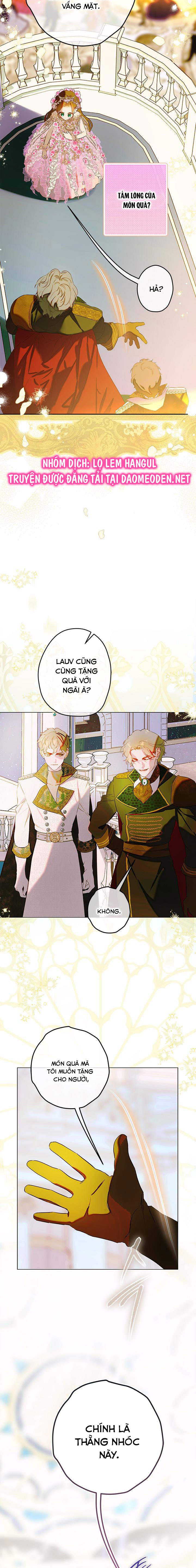 mẹ tôi kết hôn một lần nữa chapter 69 10