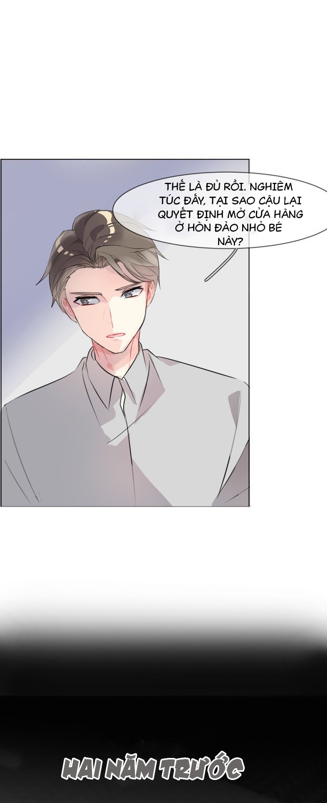 bộ váy của nàng tiên cá chapter 1 21