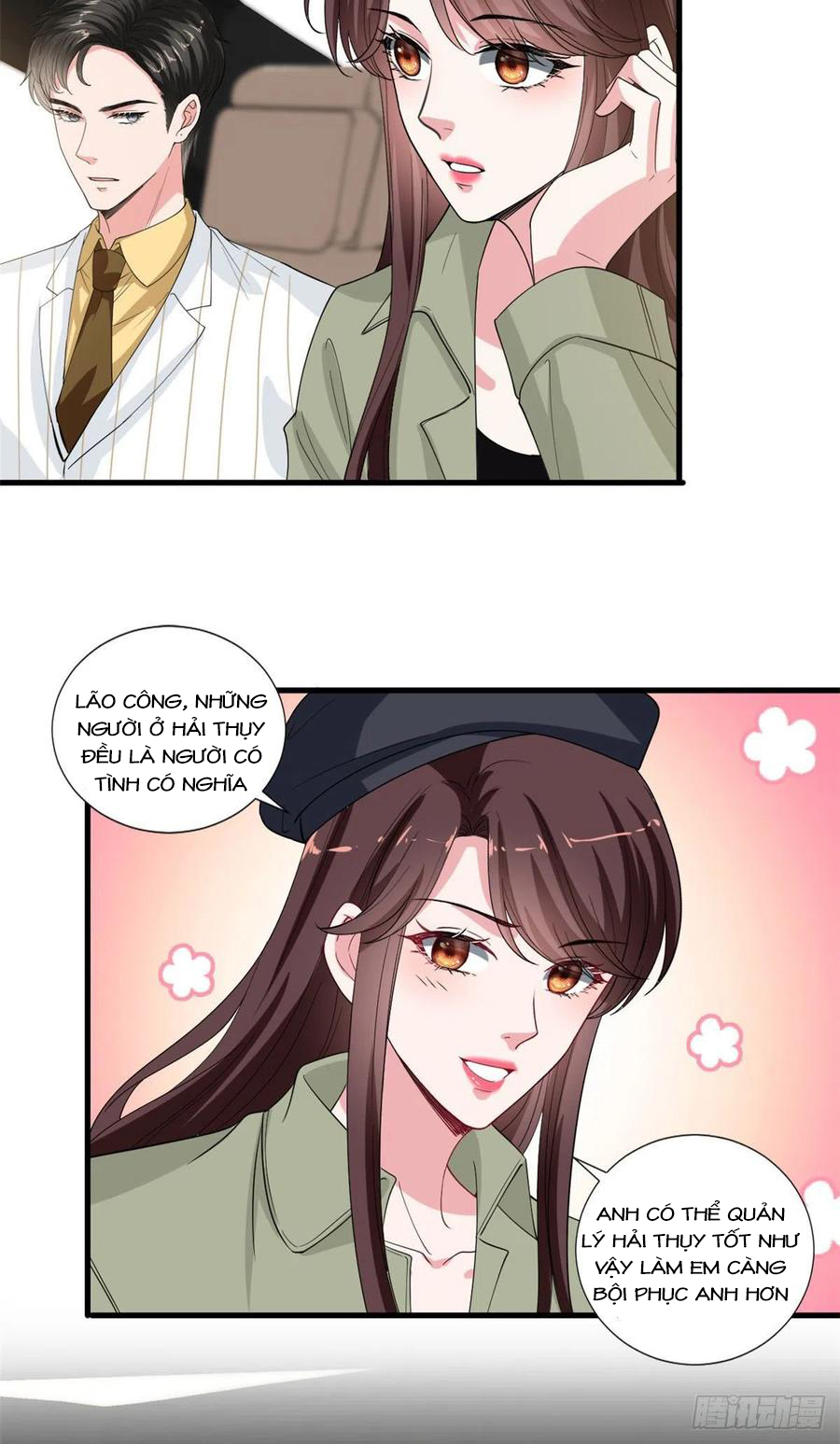 thí hôn lão công, cần giúp sức chapter 504 2