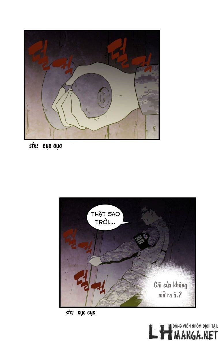 m.i.a - jakjeonjung siljong chapter 23 34