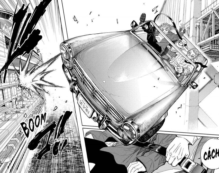 Sakamoto Days chapter 197 18