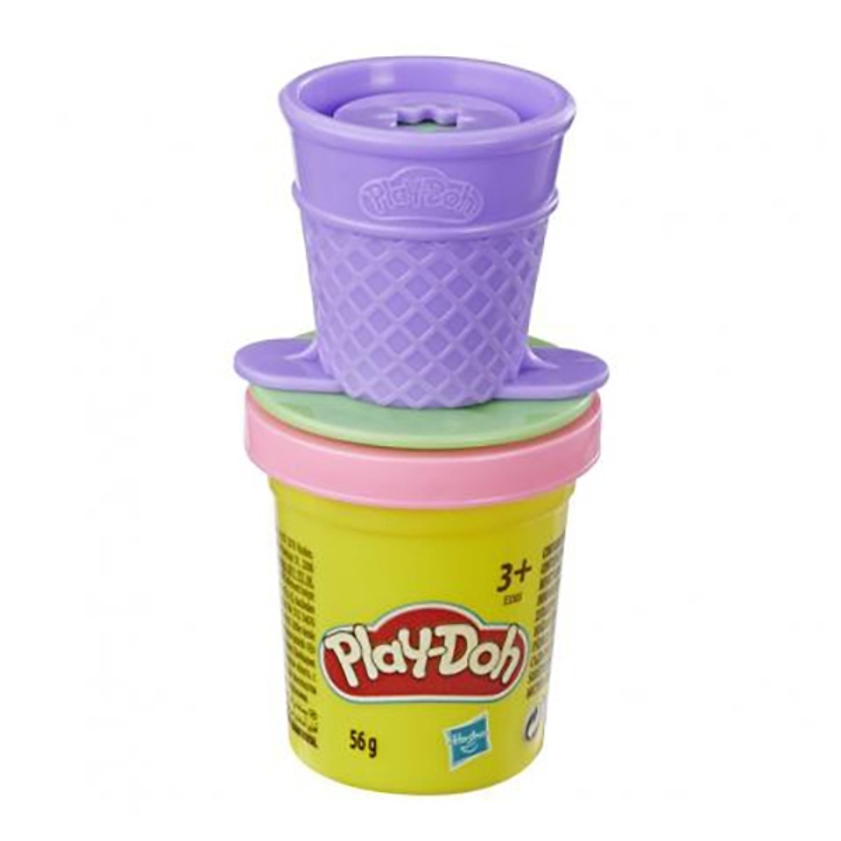 Đồ chơi hộp đất nặn mini kèm dụng cụ Play Doh - E3365
