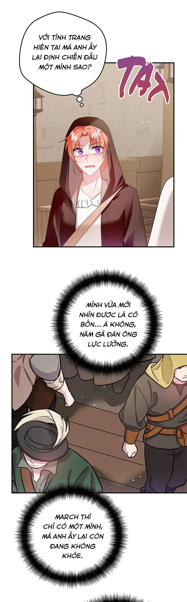 hoàng tử chuyển sinh trở thành người mạnh nhất thế giới nhờ vào sự hiểu biết về bug chapter 63 30