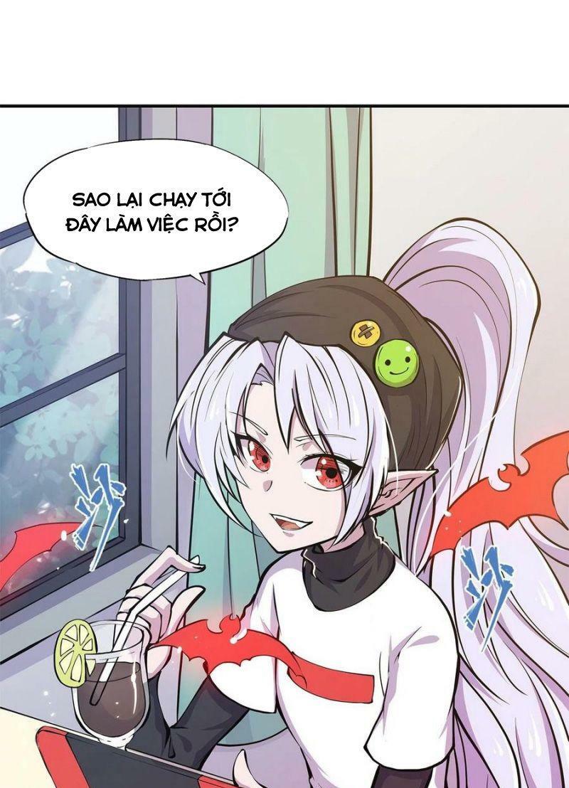 huyết cơ và kỵ sĩ chapter 84 22