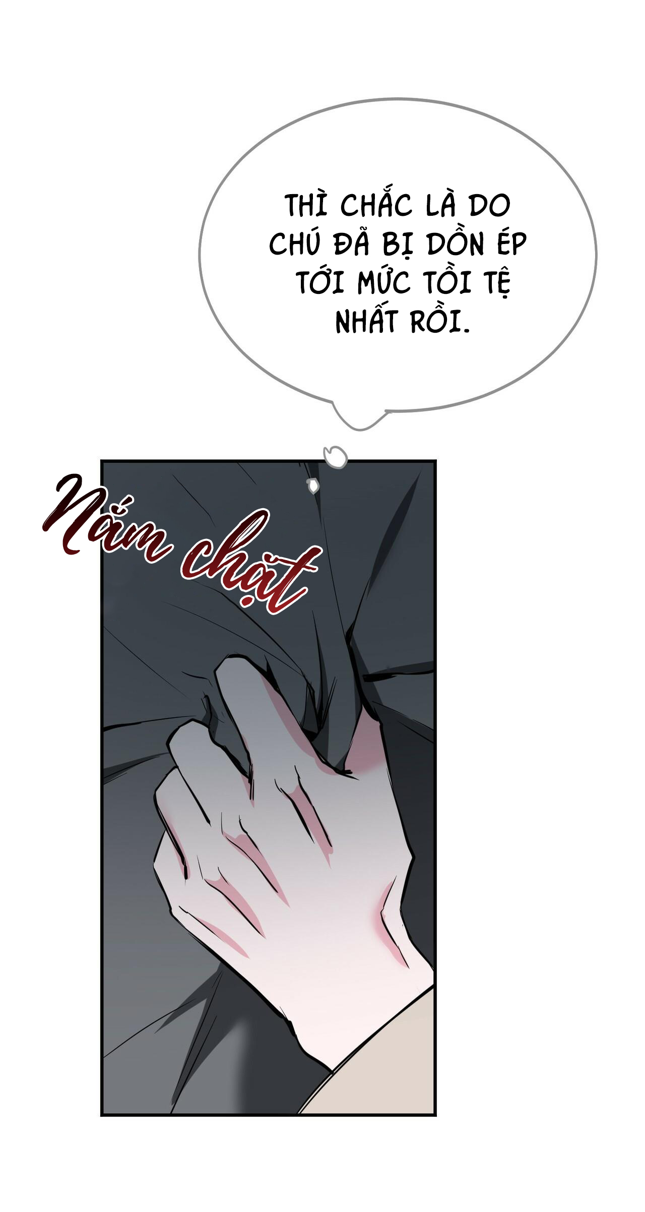 cạm bẫy đại học chapter 3 46