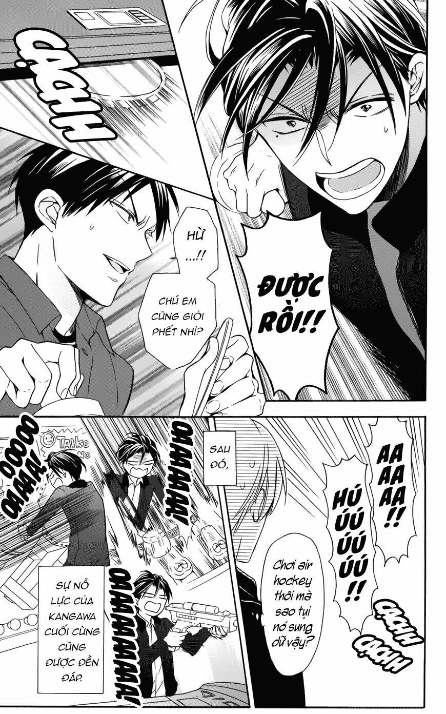 thầy giáo của tôi chapter 118 27