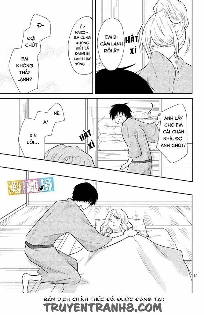 3d kanojo - bạn gái 3d chapter 42 19