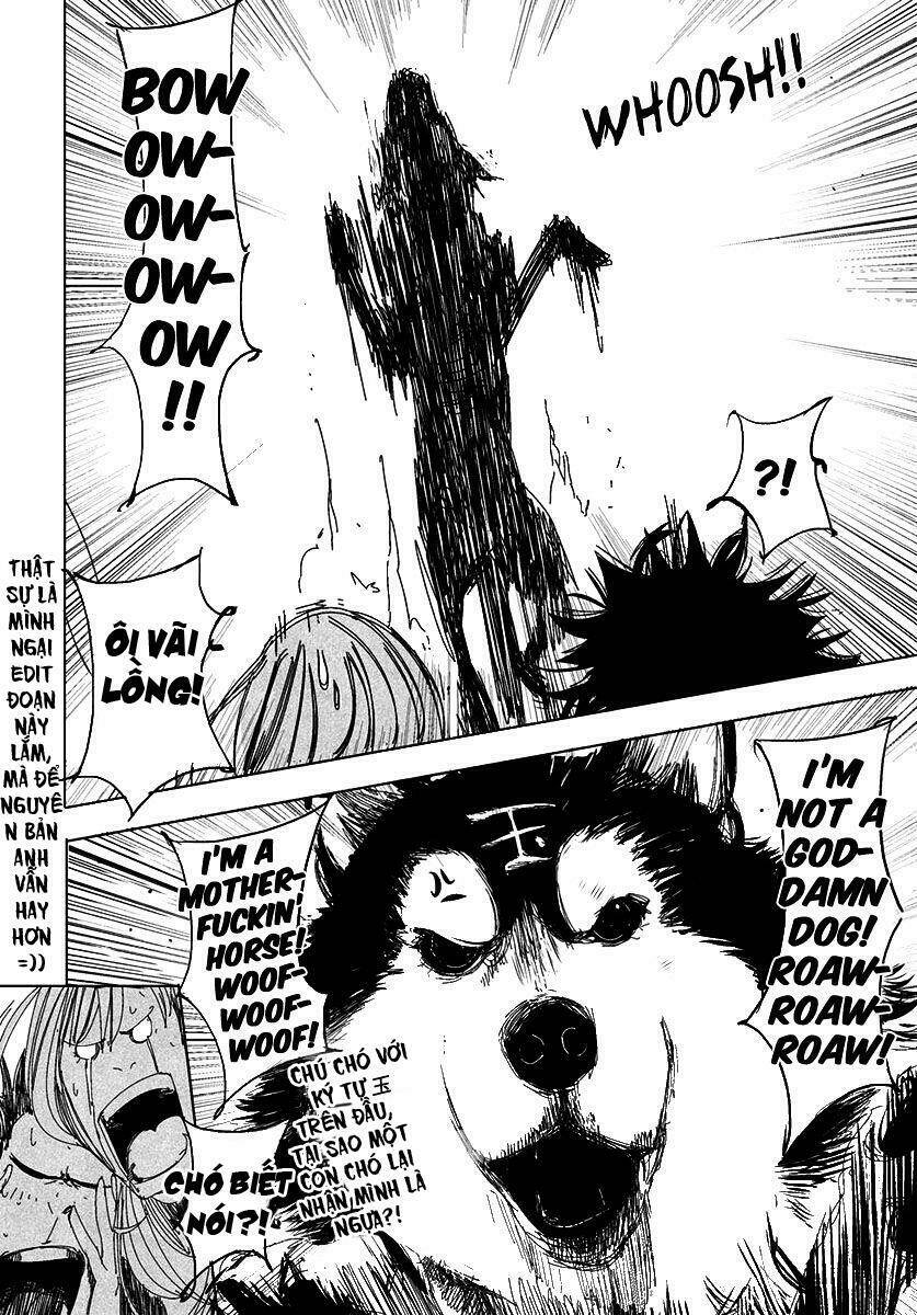 daisaiyuuki bokuhi seiden chapter 12 22