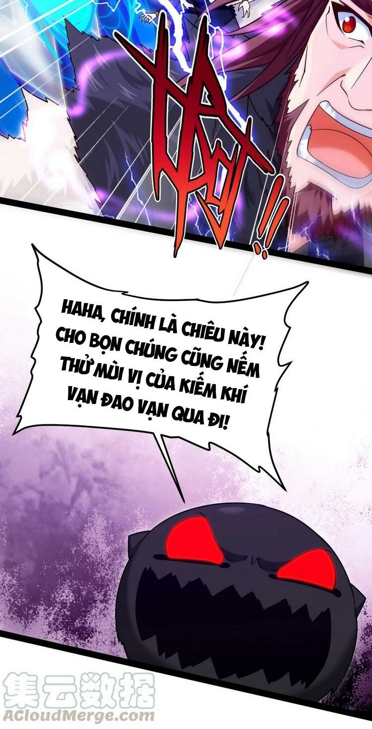 ma thú kiếm thánh dị giới tung hoành chapter 179 37