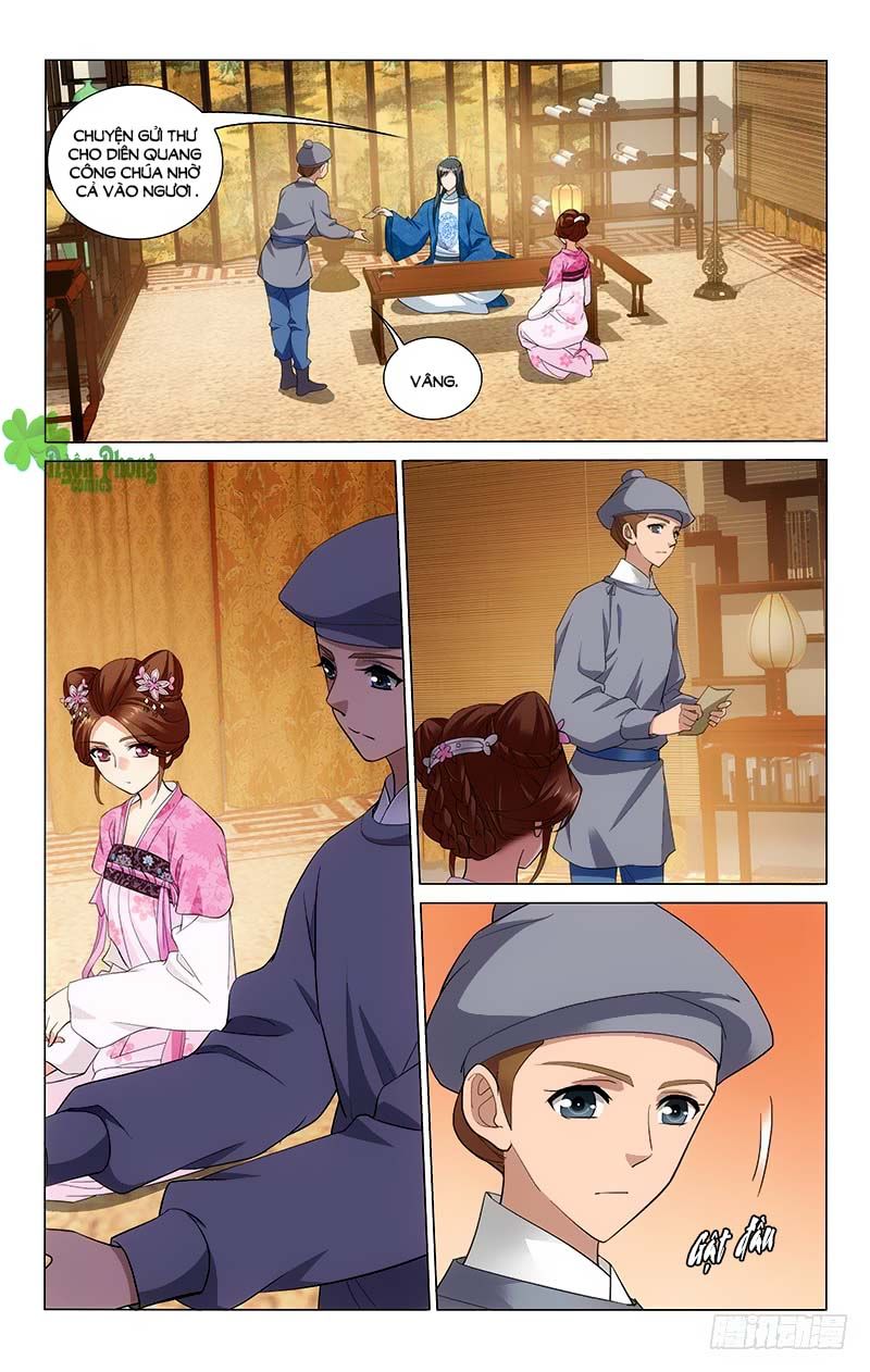 vương gia! không nên a! chapter 180 1