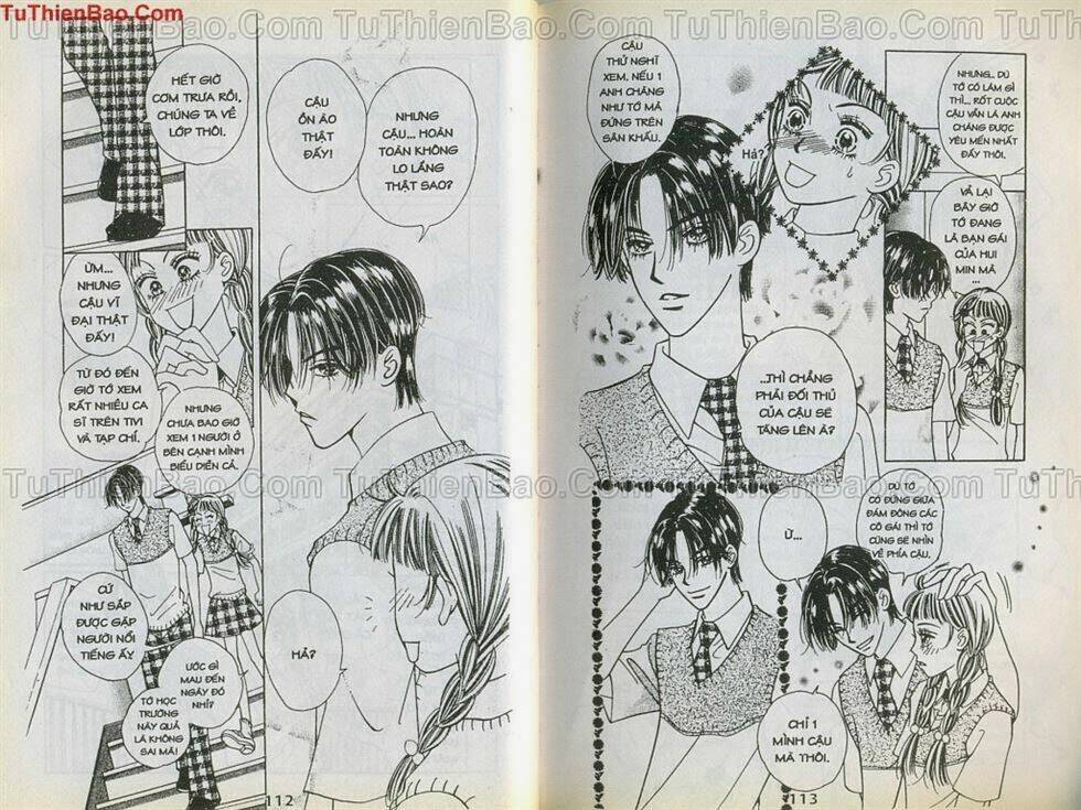 xin lỗi tớ thích cậu chapter 5 56