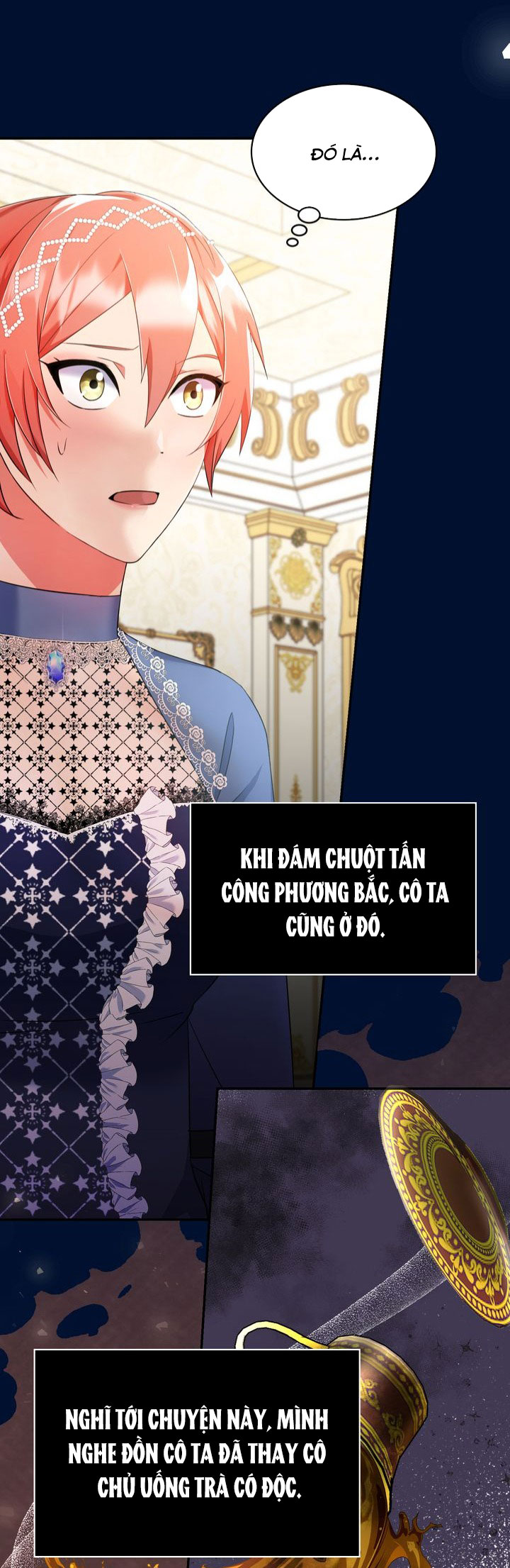 công lý của một ác nữ chapter 73 17