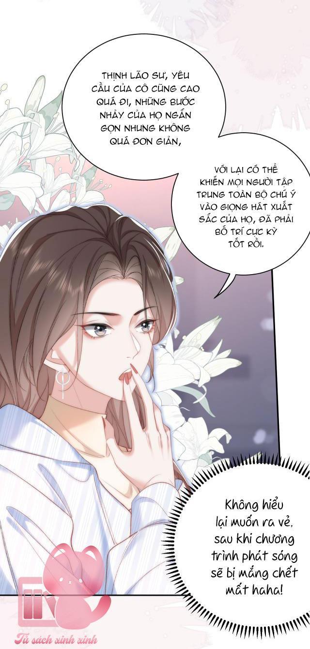 nữ cố vấn tuyển tú nam đoàn chapter 6 25