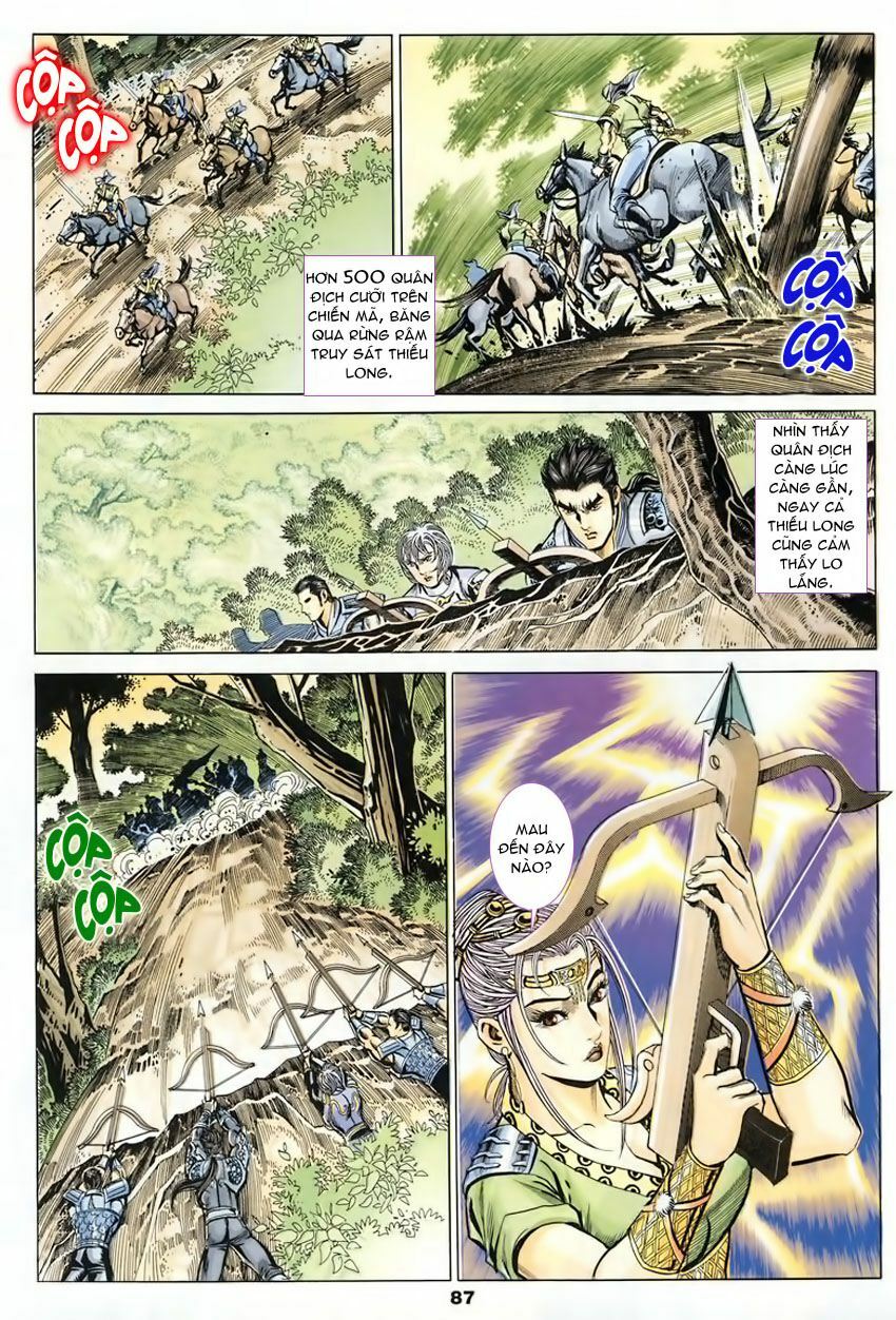 tầm tần ký chapter 89 27