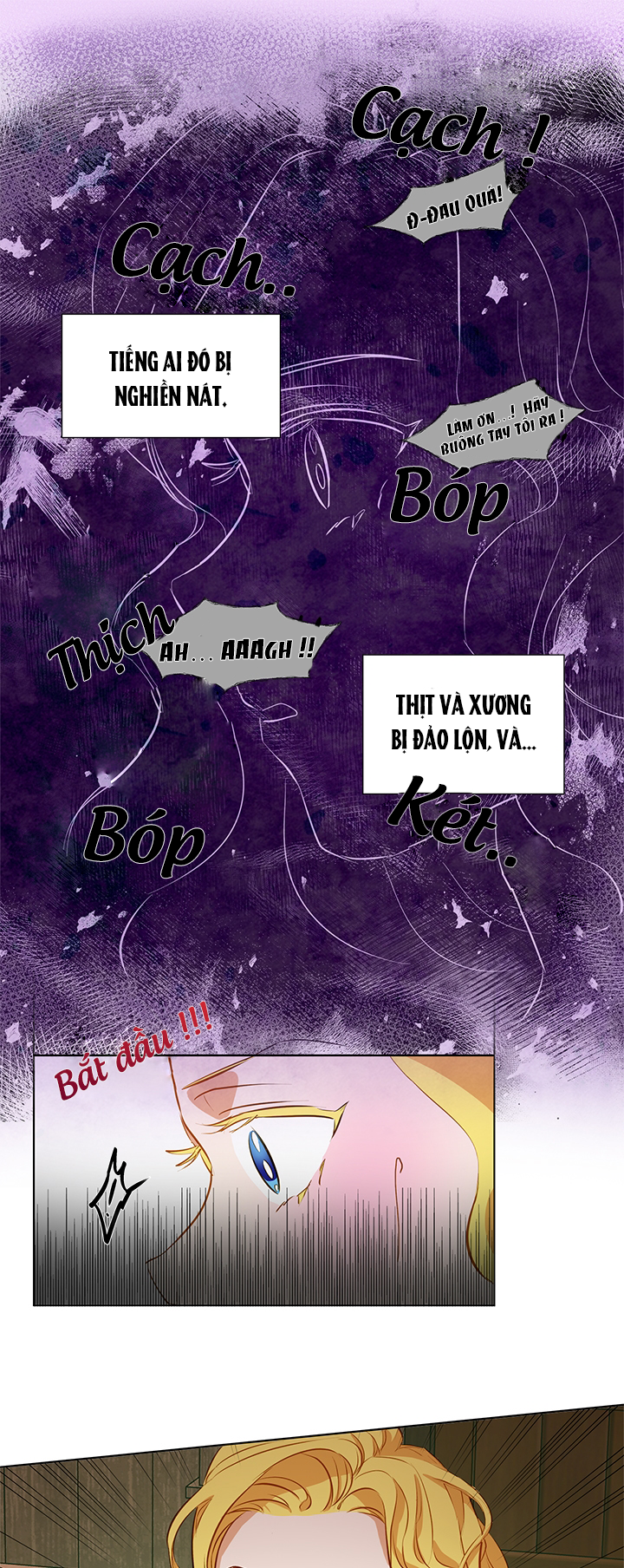 nhà nguyên tố tóc vàng chapter 16 31