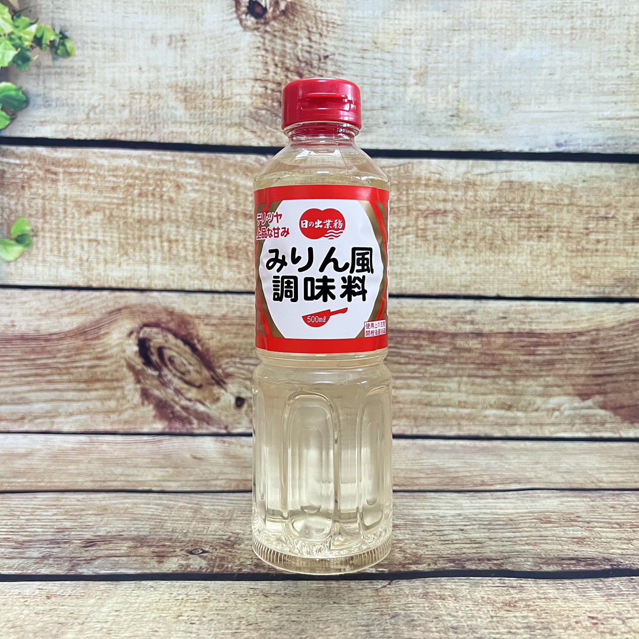 Gia Vị Nấu Ăn Mirin Hinode 500ML | Ướp vị ngọt tự nhiên, khử mùi tanh thịt cá