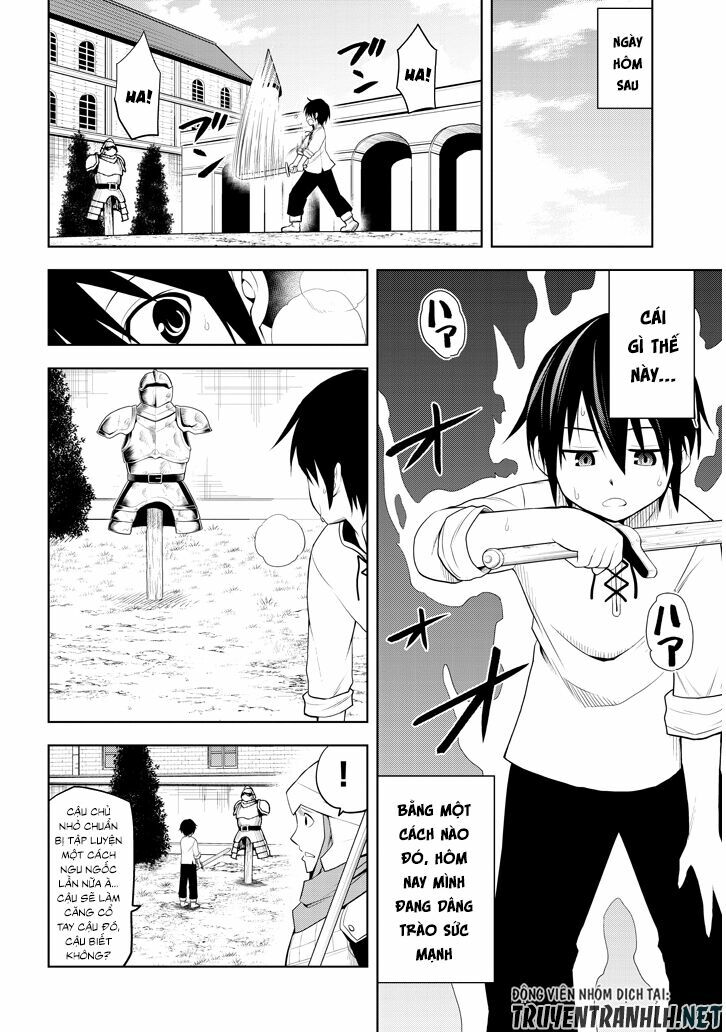 Maseki Gurume: Mamono No Chikara O Tabeta Ore Wa Saikyou! chapter 1.2 17