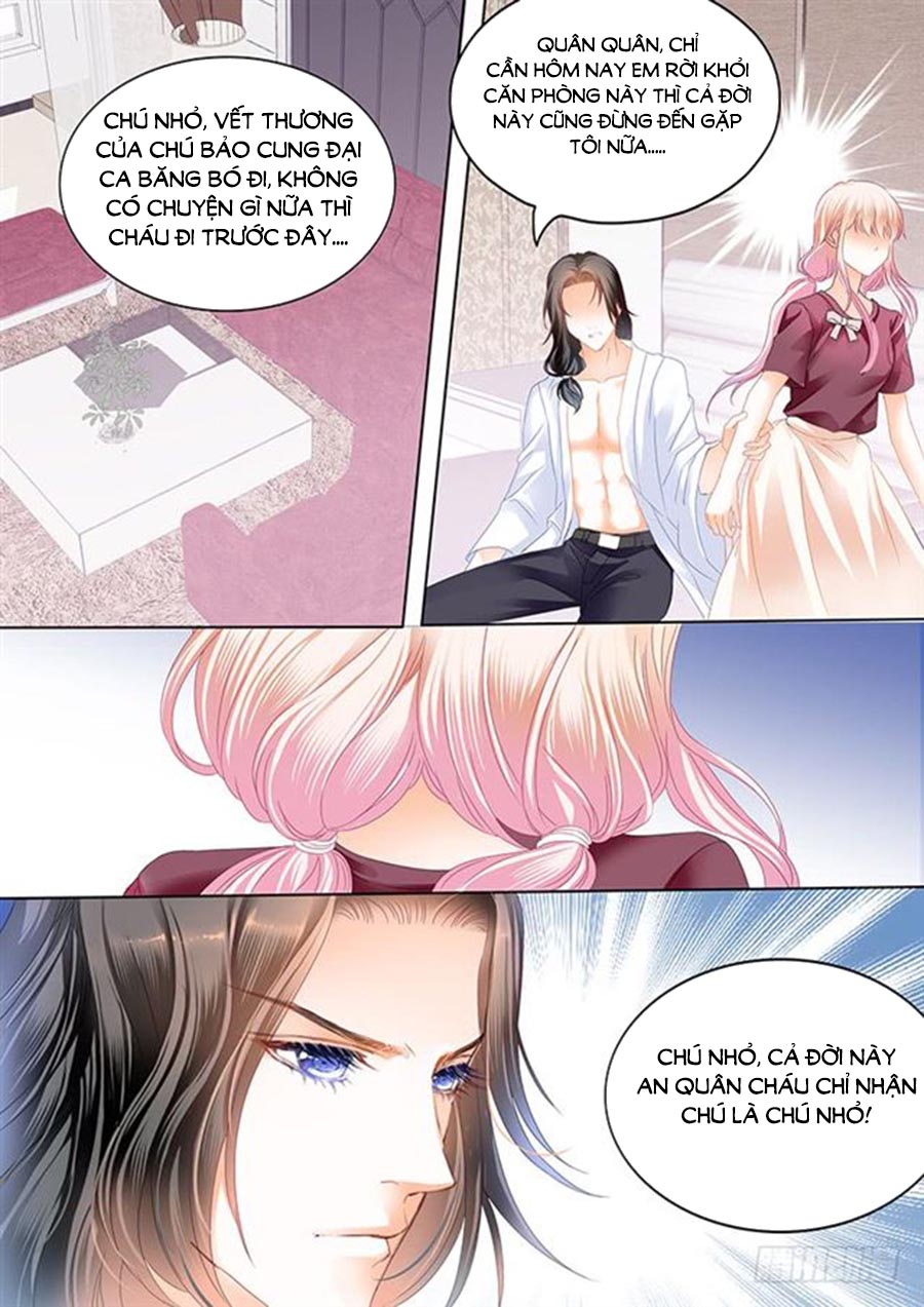 bá đạo tiểu thúc, xin trêu chọc vừa thôi! chapter 42 9