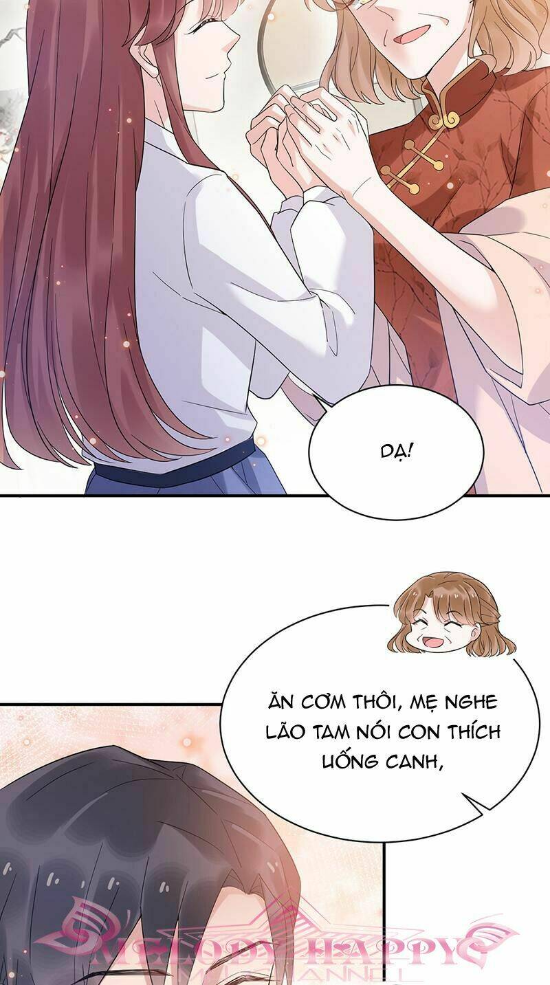 thịnh thế điềm sủng: cô vợ nhỏ đáng yêu của dịch thiếu chapter 60 13