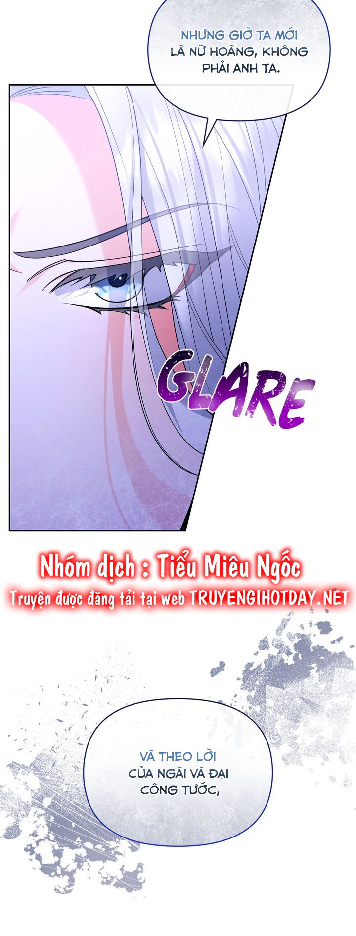 công chúa muốn ly hôn chapter 30 31