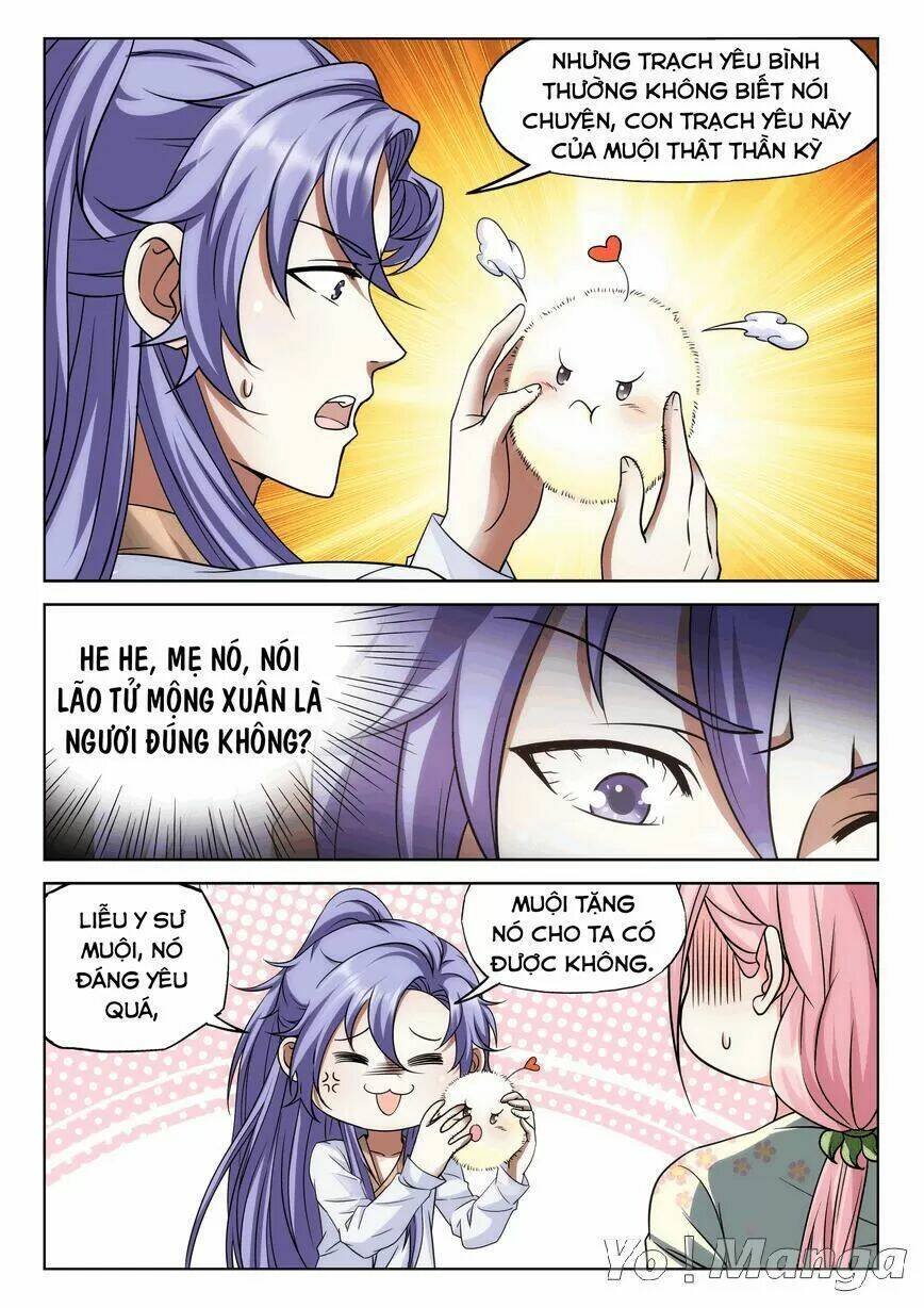 thục sơn phong lưu trướng chapter 23 6