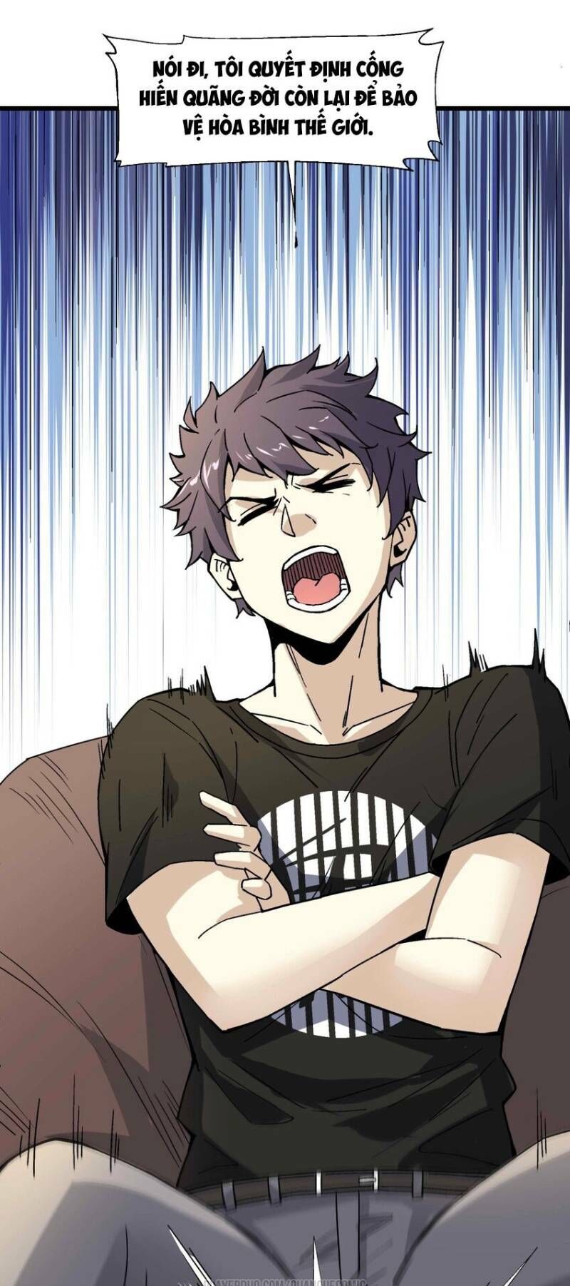 kẻ săn hồn - quỷ hô bắt quỷ chapter 10 34