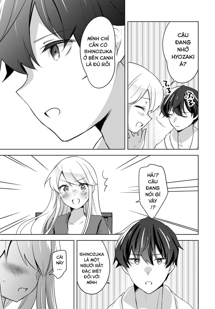 nyanta and pomeko it's too late to say you belive me chapter 14 7