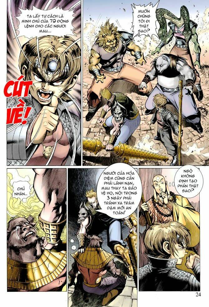 đại thánh vương chapter 34 24