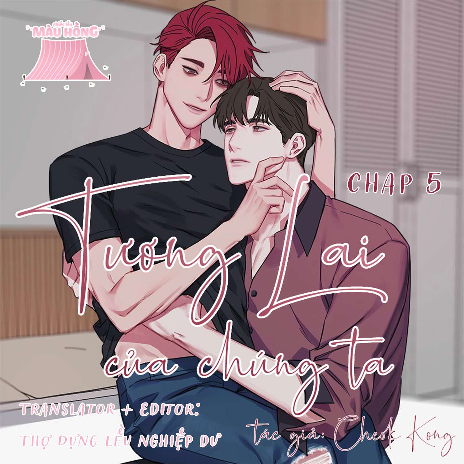 tương lai của chúng ta chapter 5 1