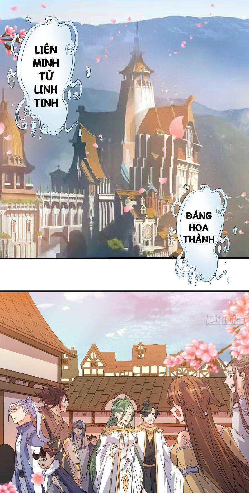 giáng thần chiến ký chapter 22 1